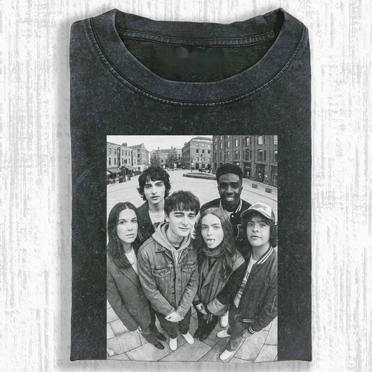 STRANGER THINGS SWEATSHIRTS