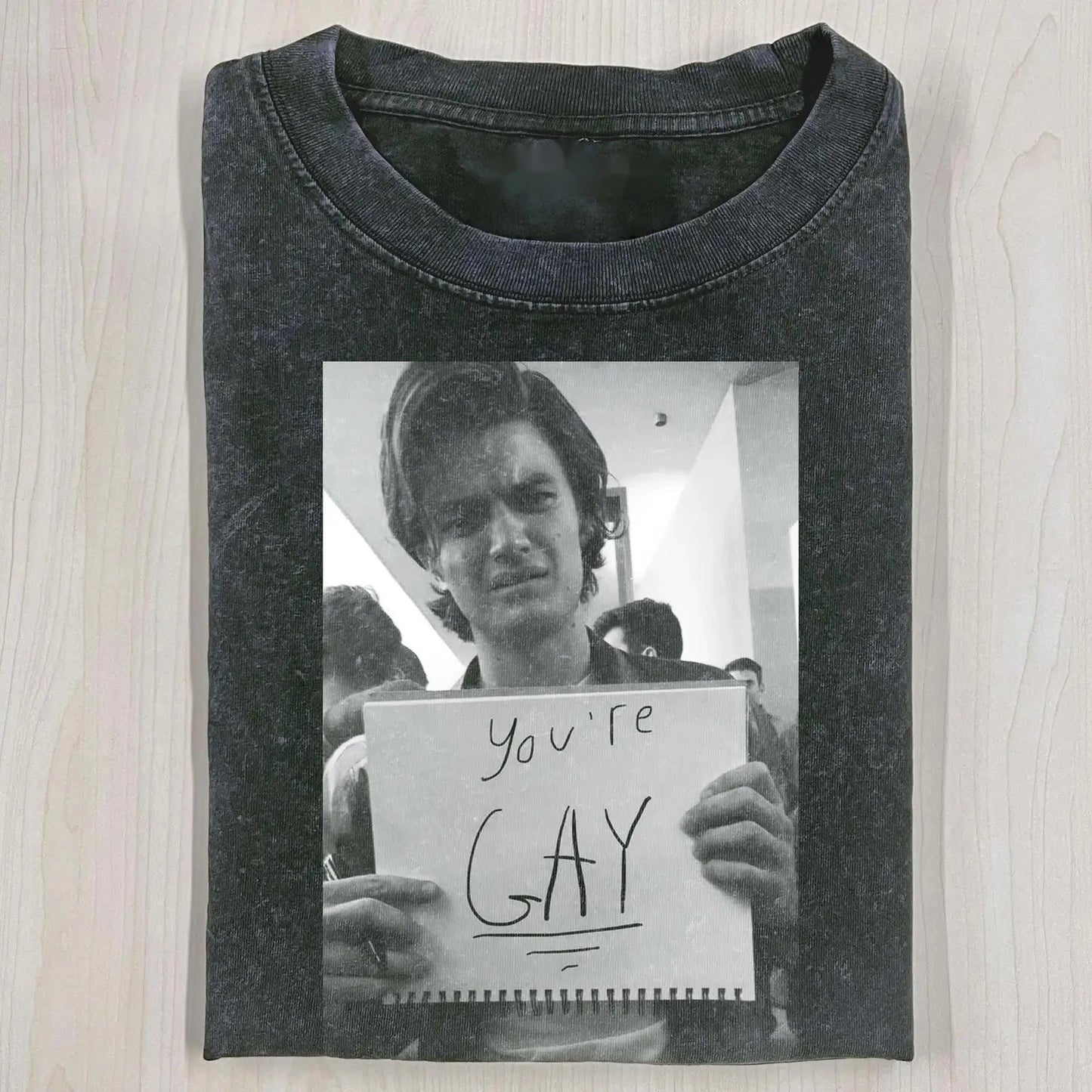 PEPPER TEE