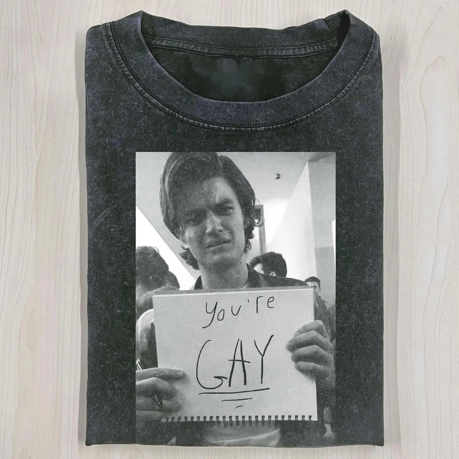 PEPPER TEE