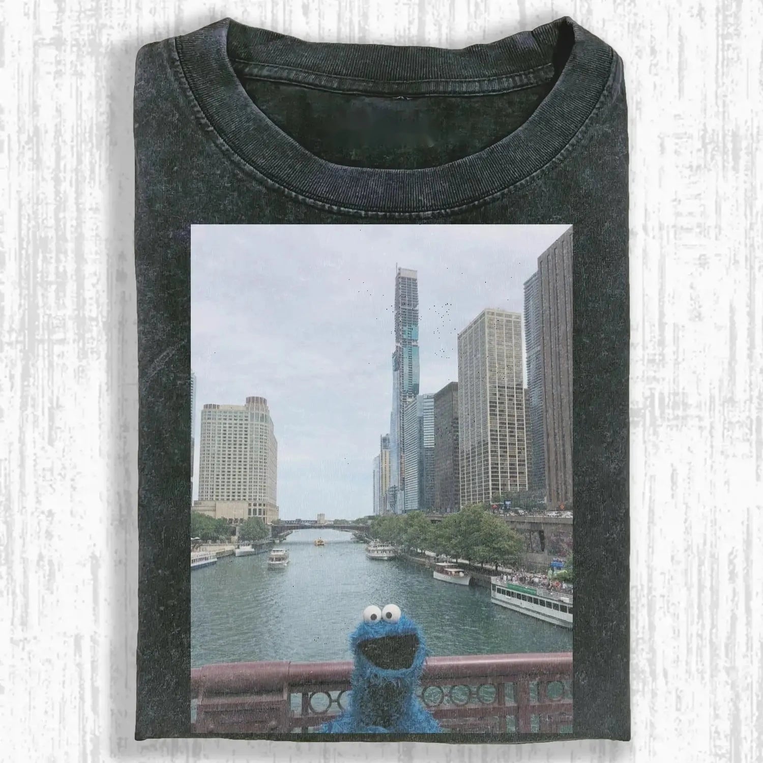 PEPPER TEE