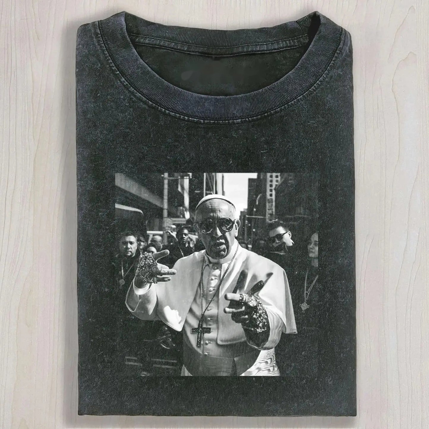 POPE TEE & SWEAT & HOOD 2.0