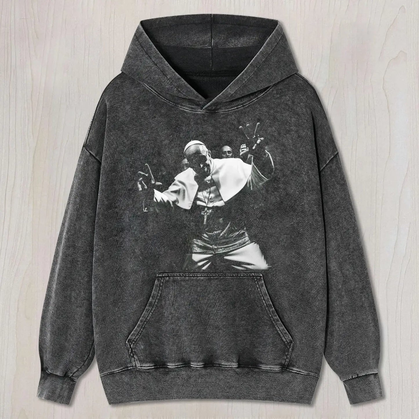 POPE TEE & SWEAT & HOOD 5.0