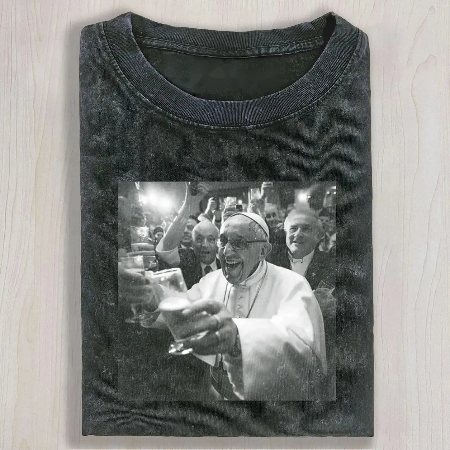 POPE TEE & SWEAT & HOOD 3.0