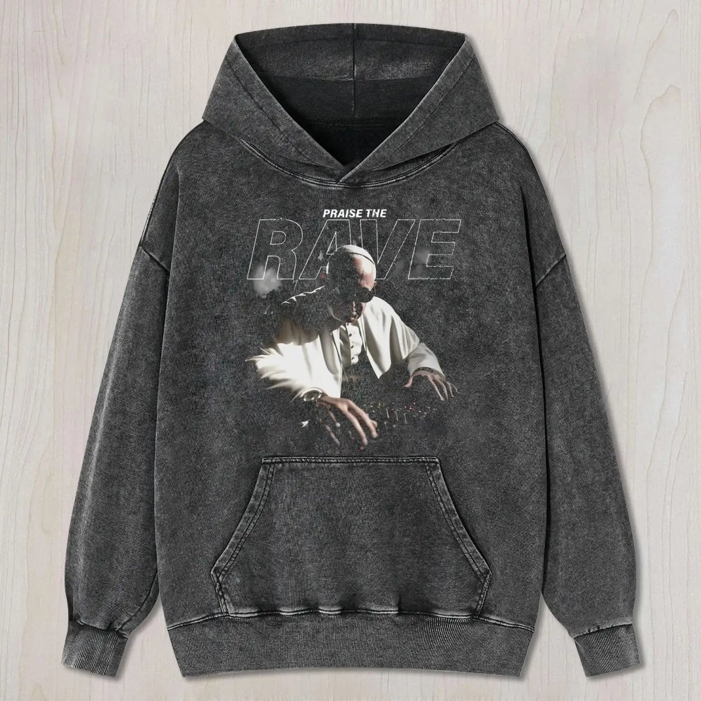 POPE TEE & SWEAT & HOOD 6.0