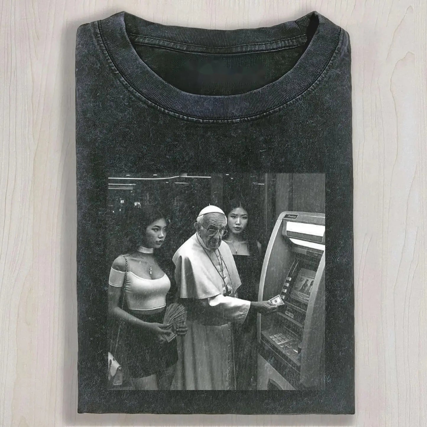 POPE TEE & SWEAT & HOOD