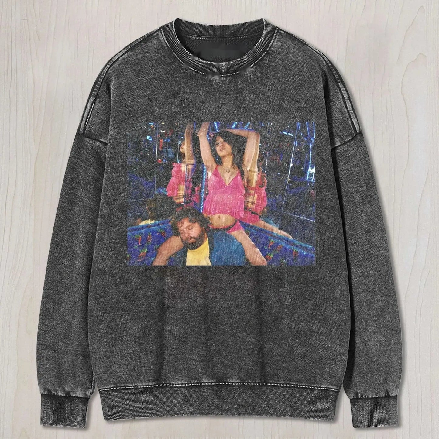 THE HANGOVER TEE & SWEAT & HOOD