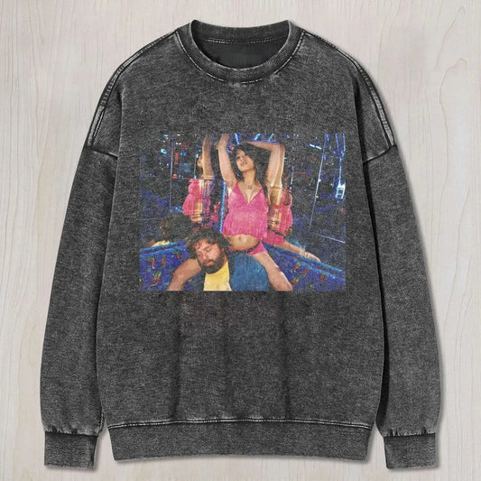 THE HANGOVER TEE & SWEAT & HOOD