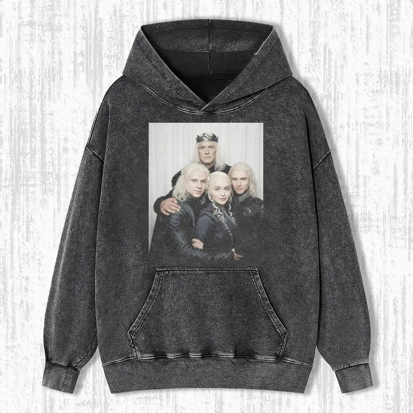 PEPPER HOODIE