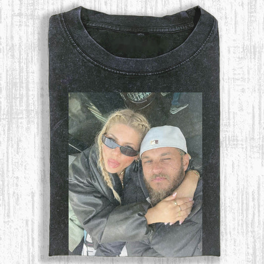RAGNAR & LAGERTHA T-SHIRT 5.0