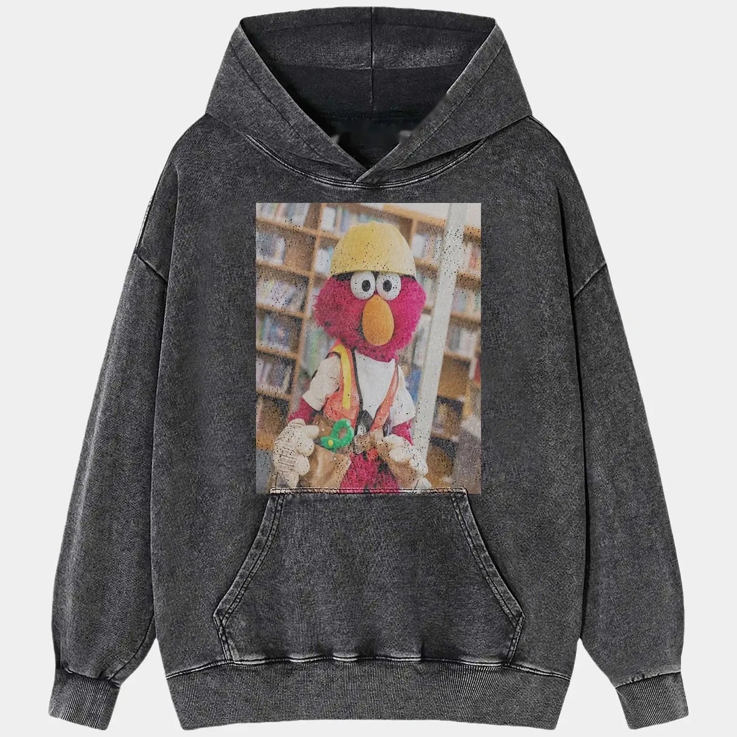 PEPPER HOODIE