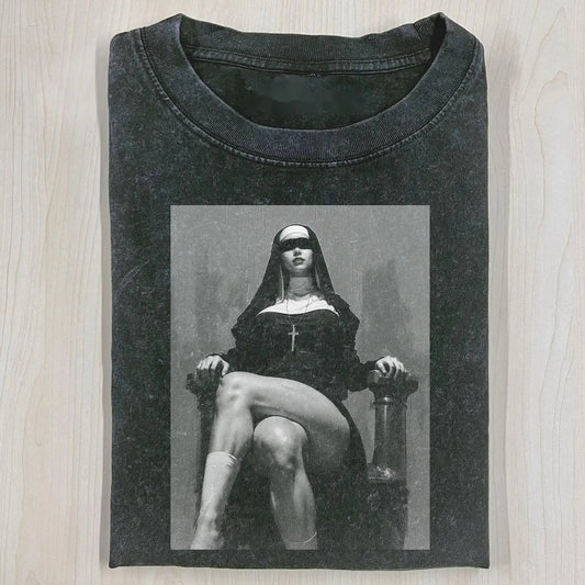 NUNS T-SHIRT 3.0