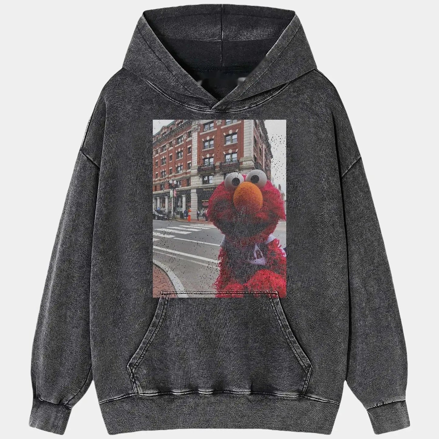 PEPPER HOODIE