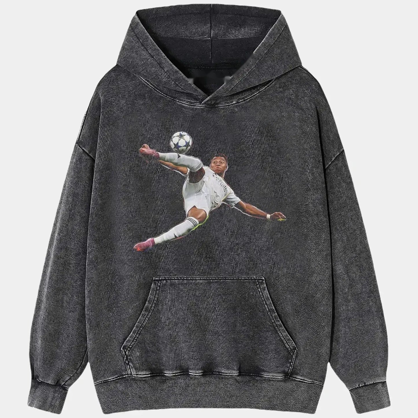 PEPPER HOODIE