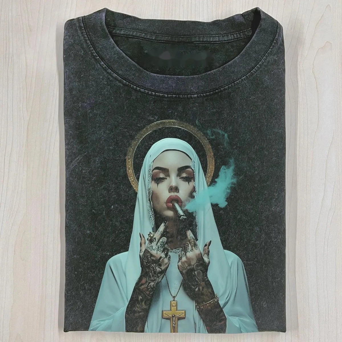 NUNS T-SHIRT 5.0
