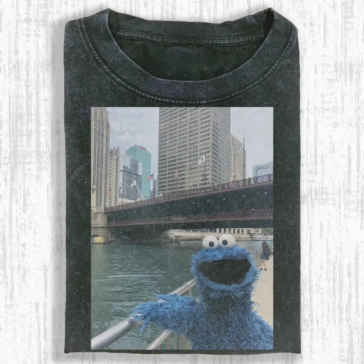 PEPPER TEE