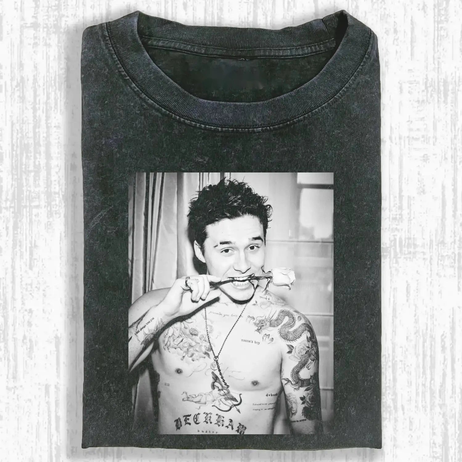 PEPPER TEE