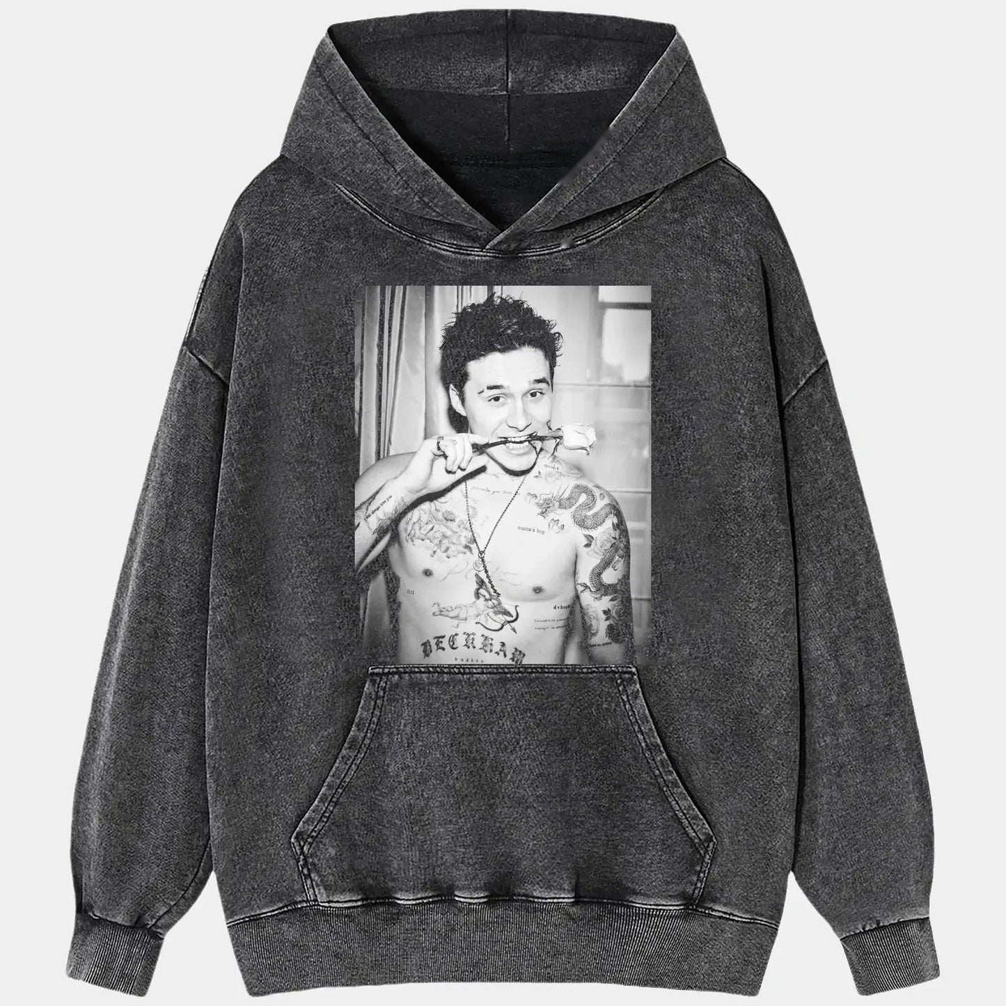 PEPPER HOODIE