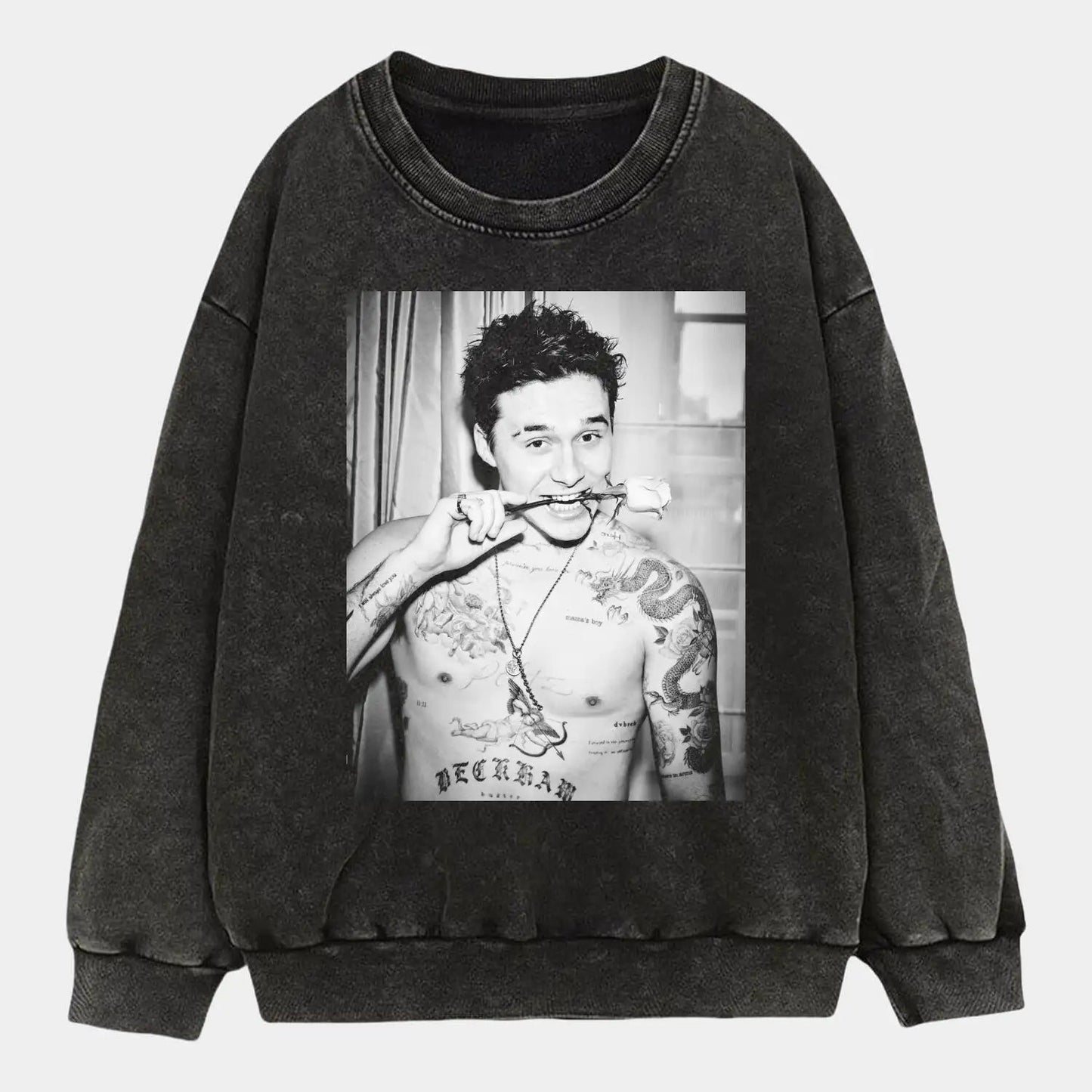 PEPPER SWEATSHIRT
