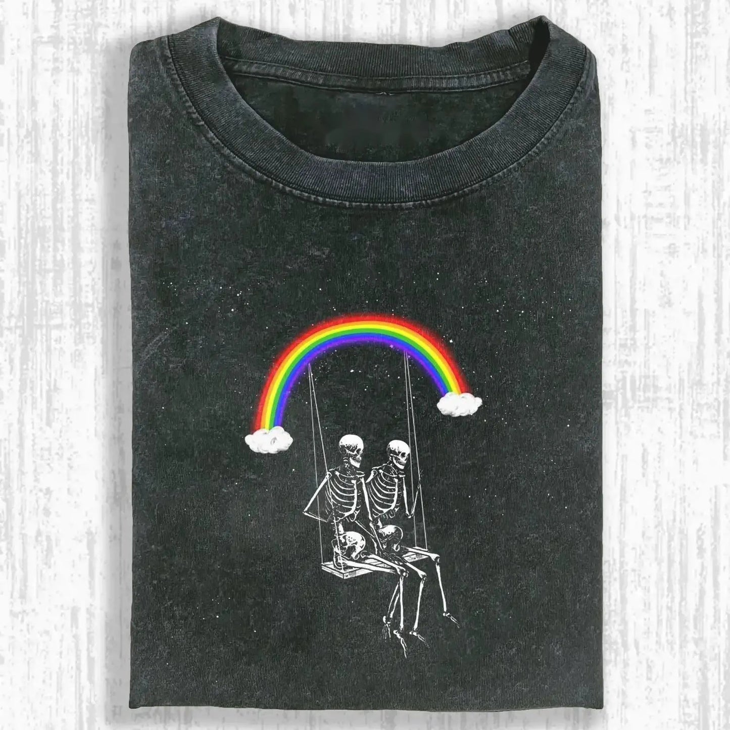 FUN SKELETON T-SHIRT V1.7