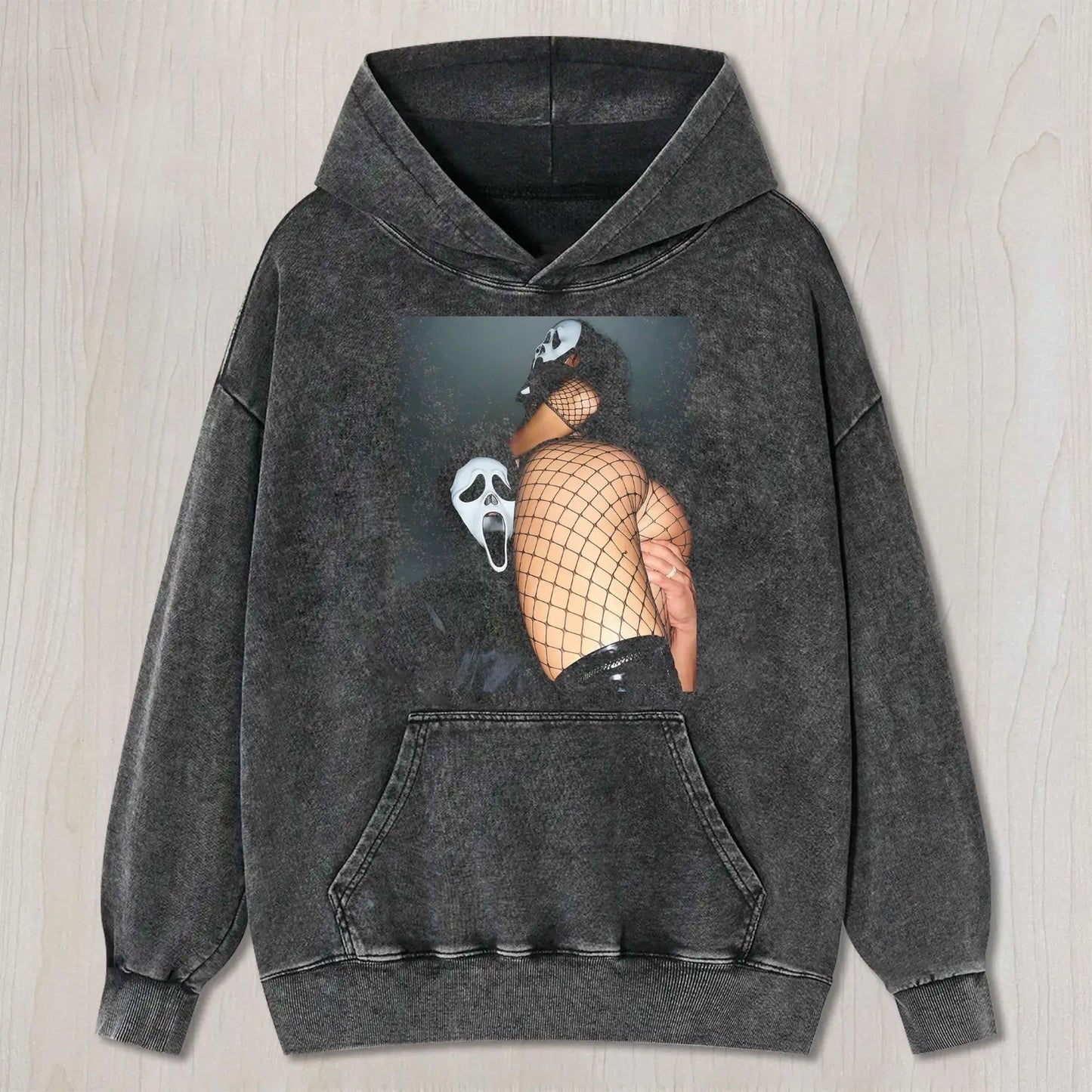 SCREAM ZBDH T-SHIRT