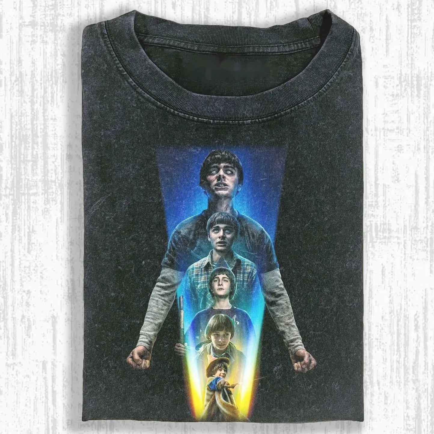STRANGER THINGS SWEATSHIRTS 3.0