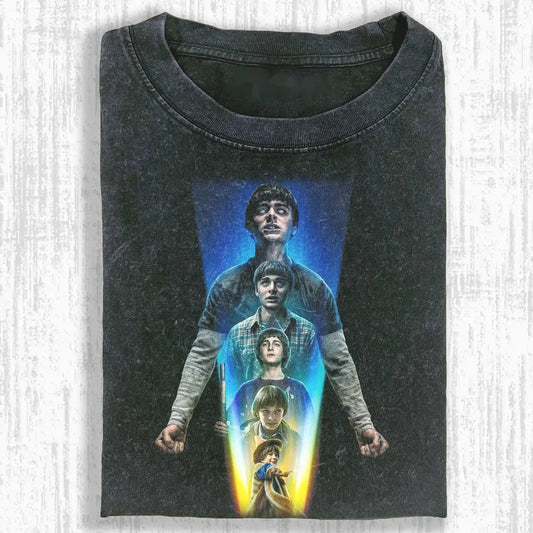 STRANGER THINGS SWEATSHIRTS 3.0