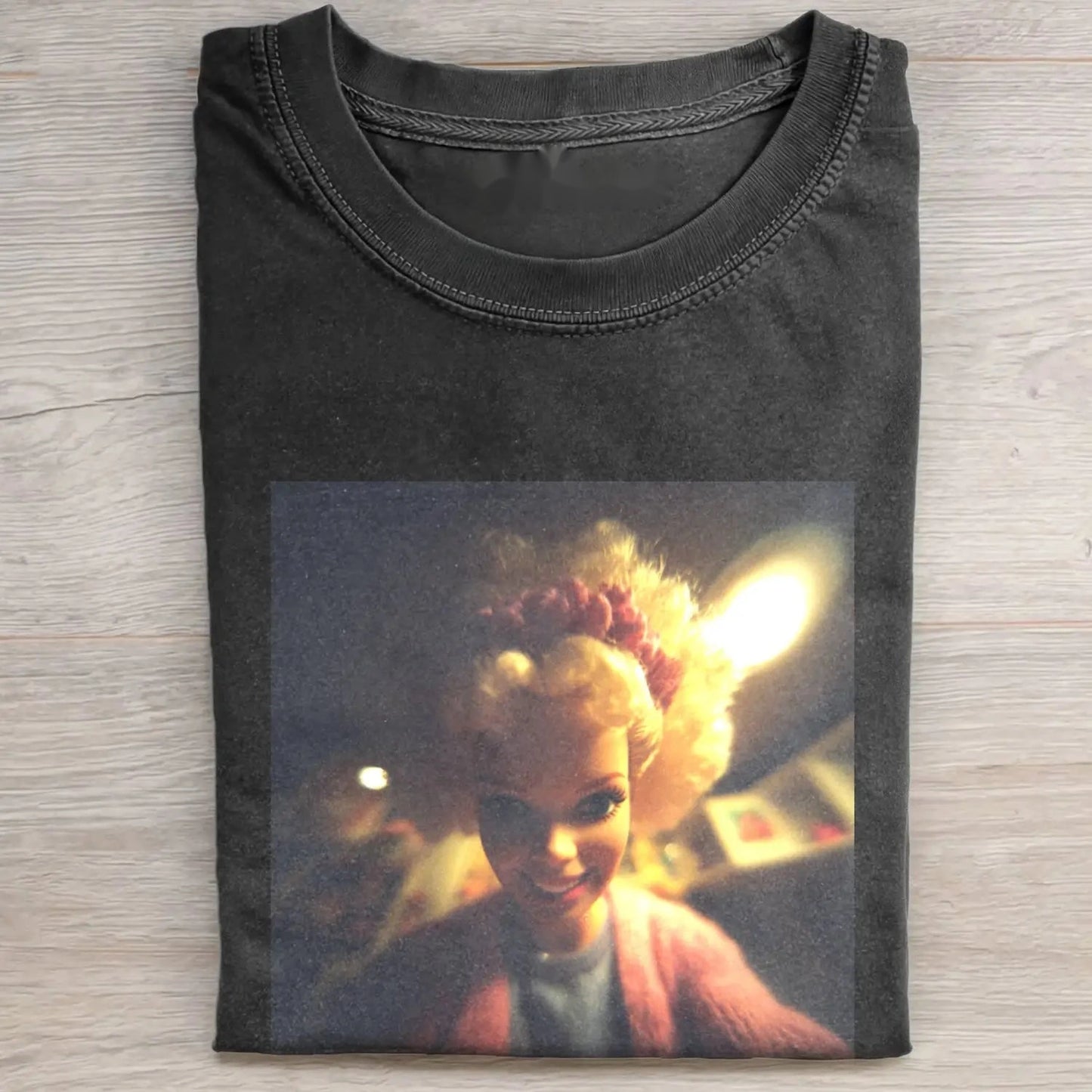TERRIFYING BARBIECORE T-SHIRT 2.0
