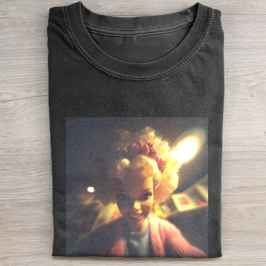 TERRIFYING BARBIECORE T-SHIRT 2.0