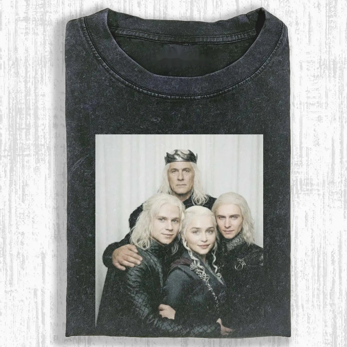 PEPPER TEE