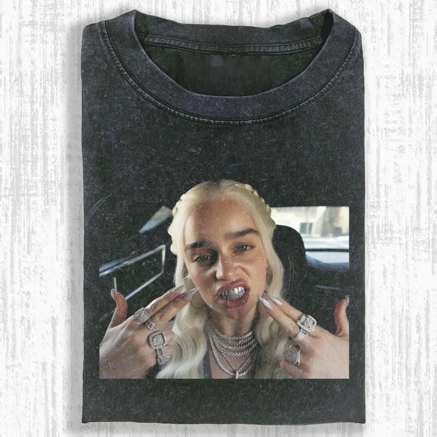 PEPPER TEE