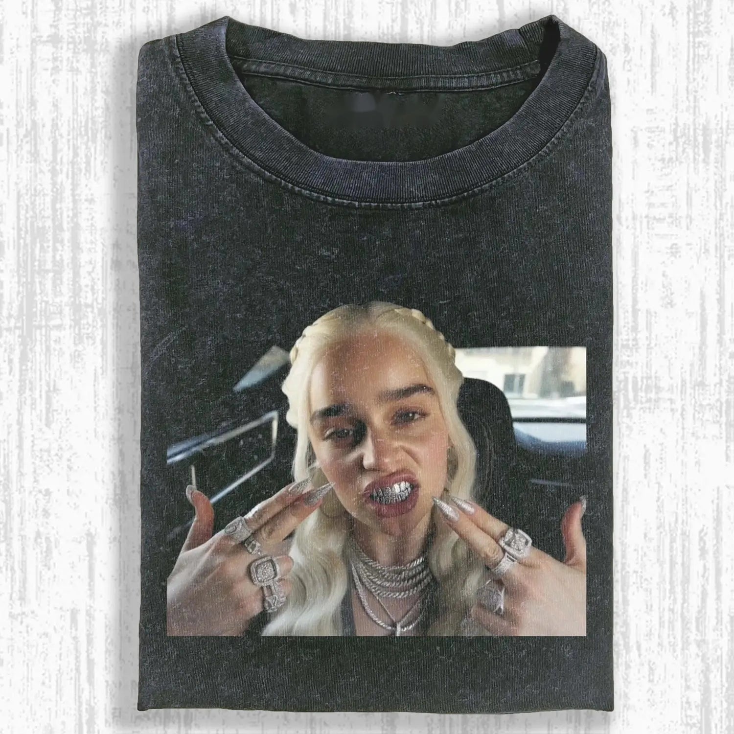 PEPPER TEE