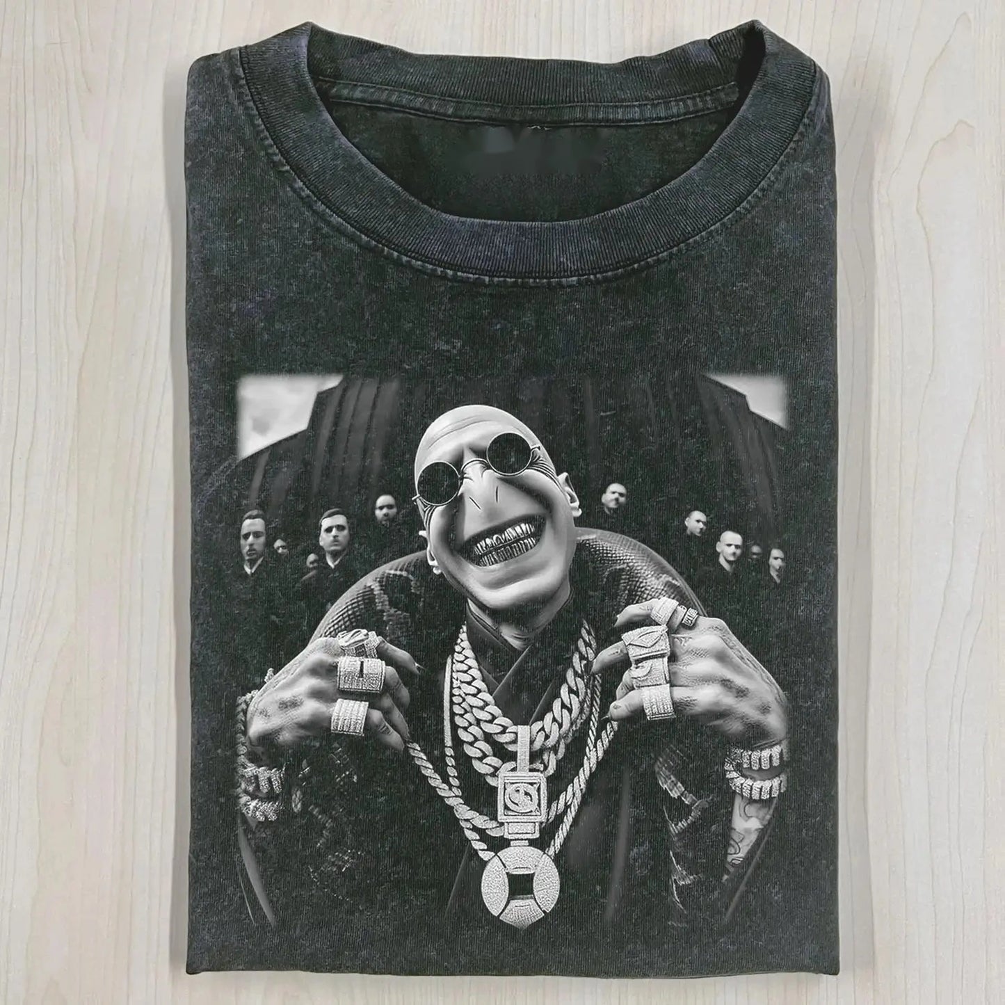 PEPPER TEE