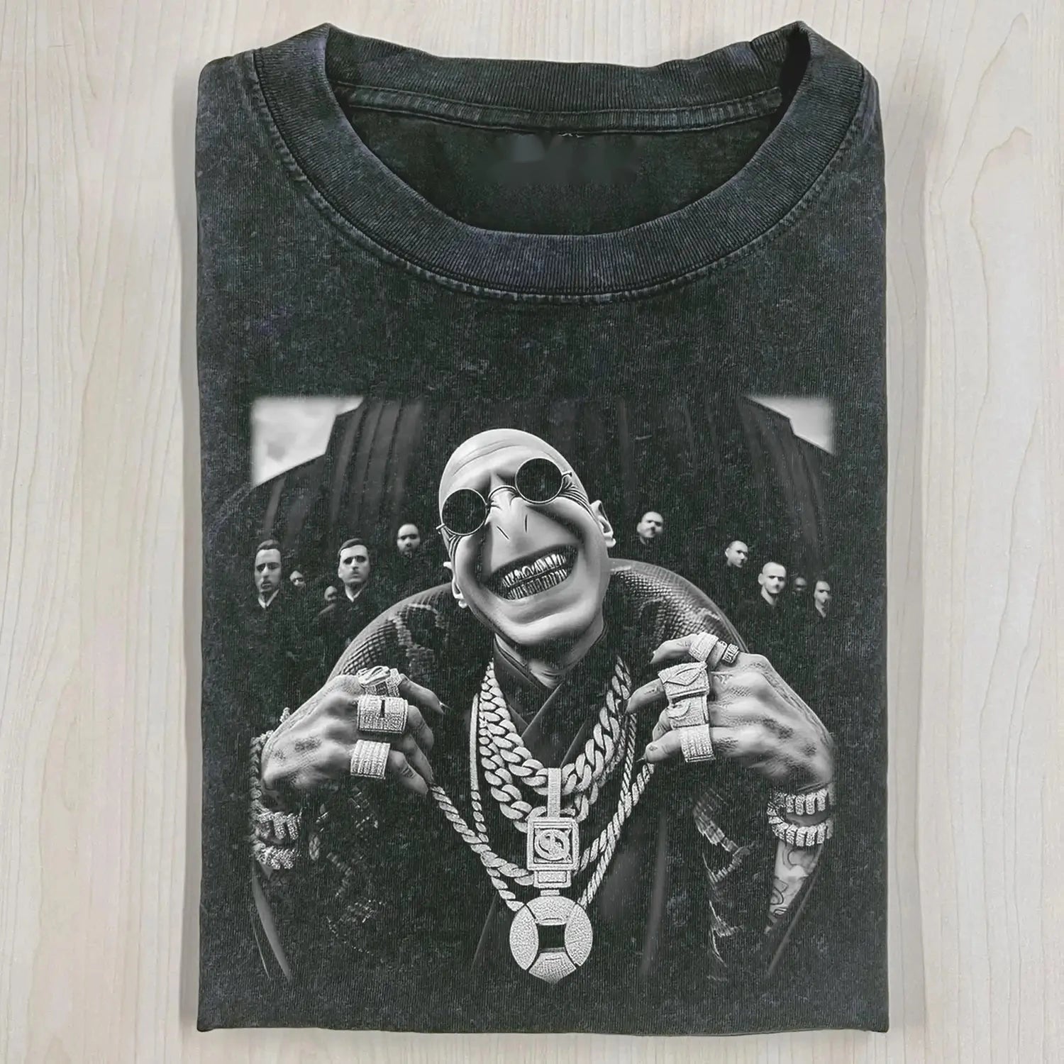 PEPPER TEE