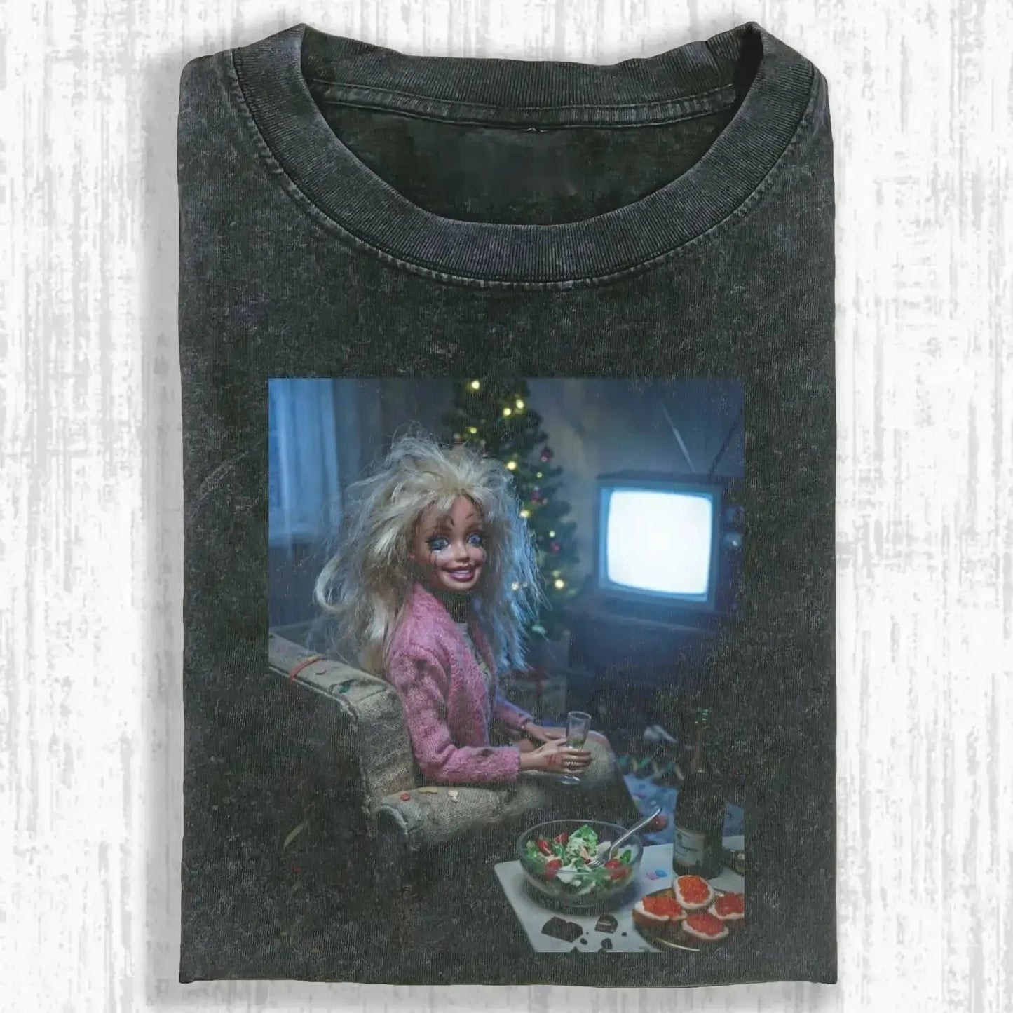 PEPPER TEE