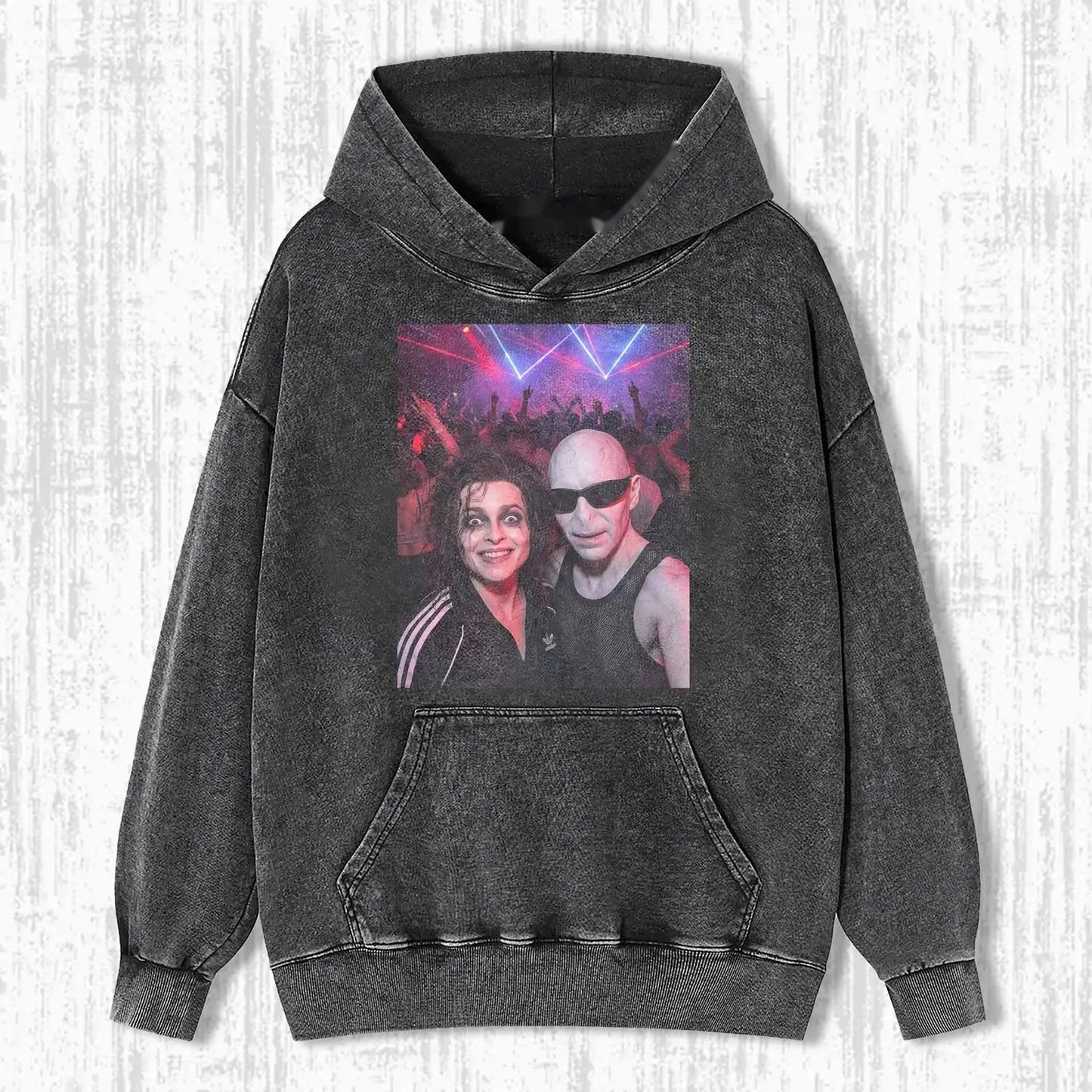 PEPPER HOODIE