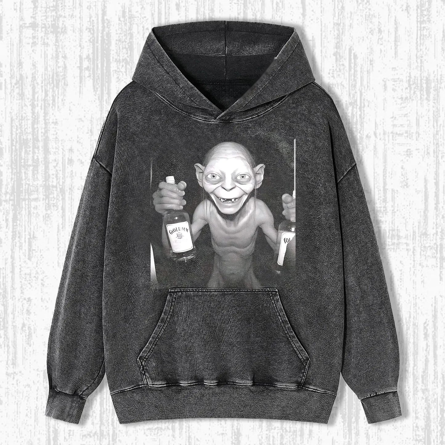 PARTY HARD GOLLUM GRAPHIC T-SHIRT