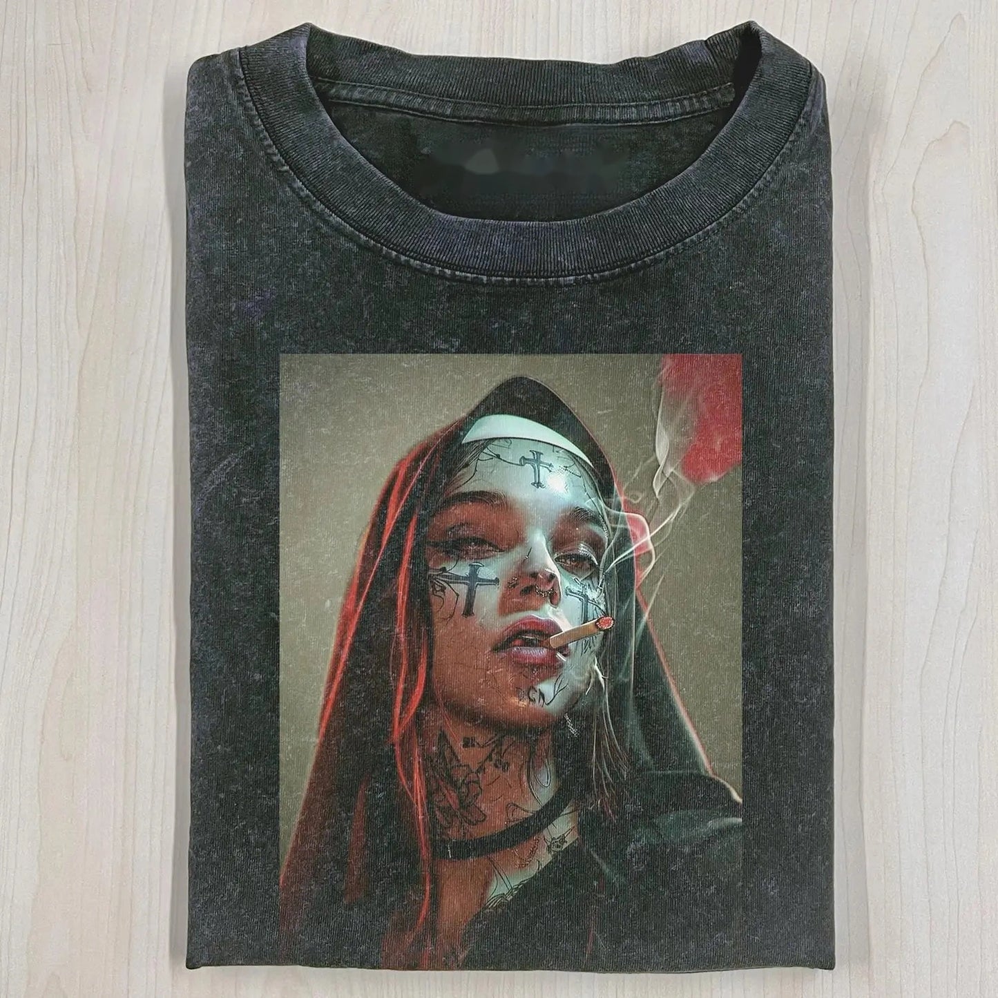 NUNS T-SHIRT 2.0