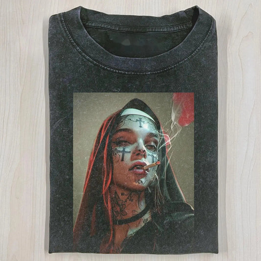 NUNS T-SHIRT 2.0