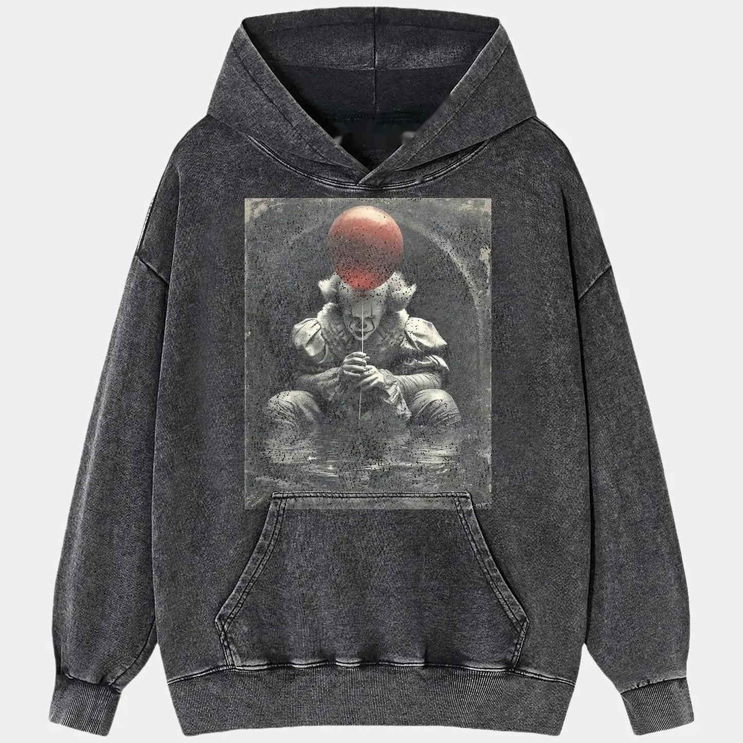 PEPPER HOODIE