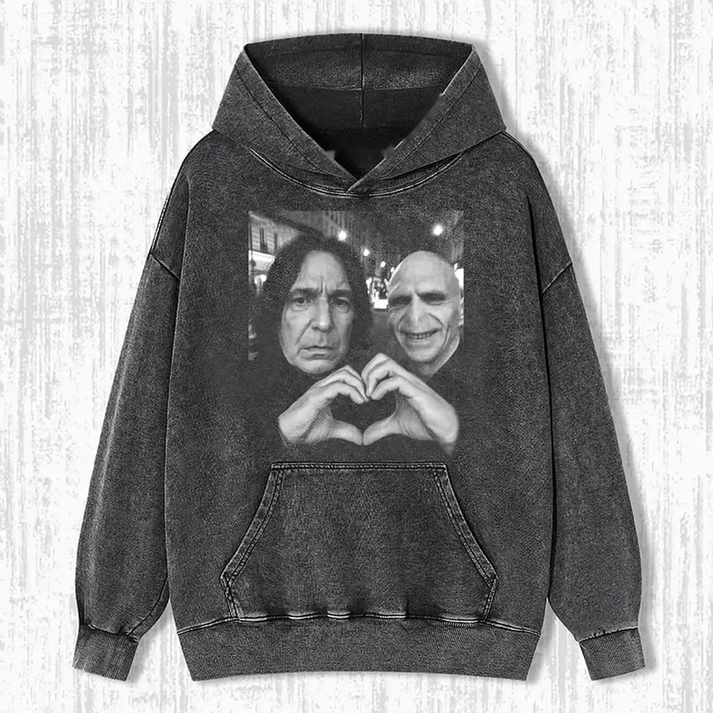 PEPPER HOODIE