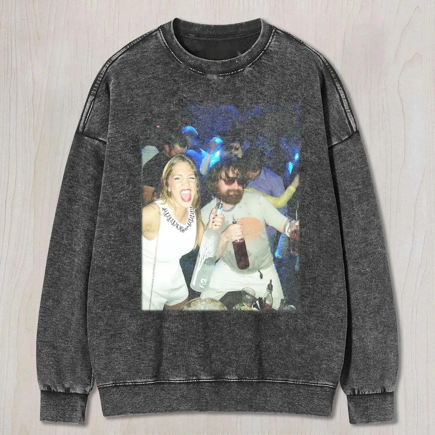 THE HANGOVER TEE & SWEAT & HOOD 2.0
