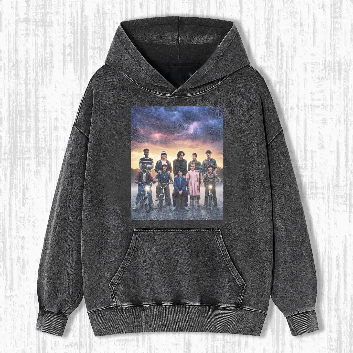 STRANGER THINGS SWEATSHIRTS 2.0