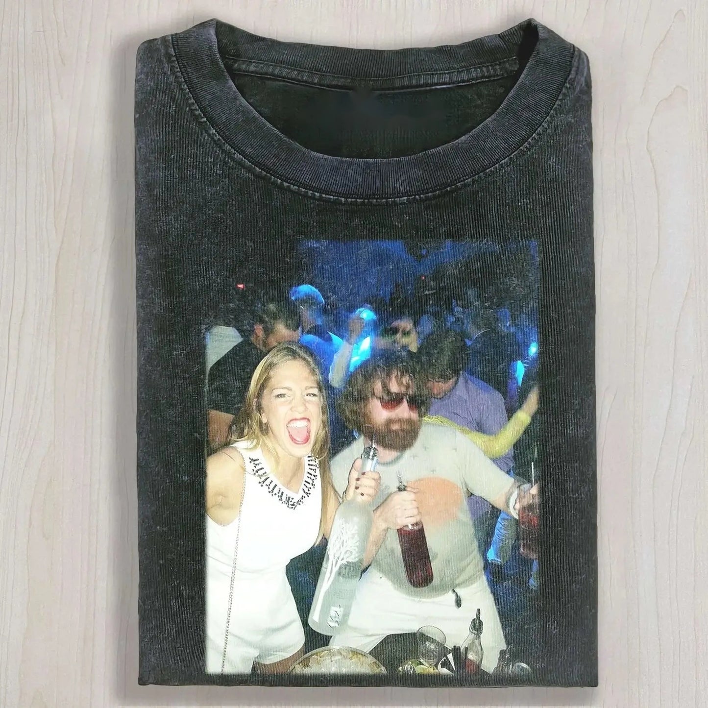 THE HANGOVER TEE & SWEAT & HOOD 2.0