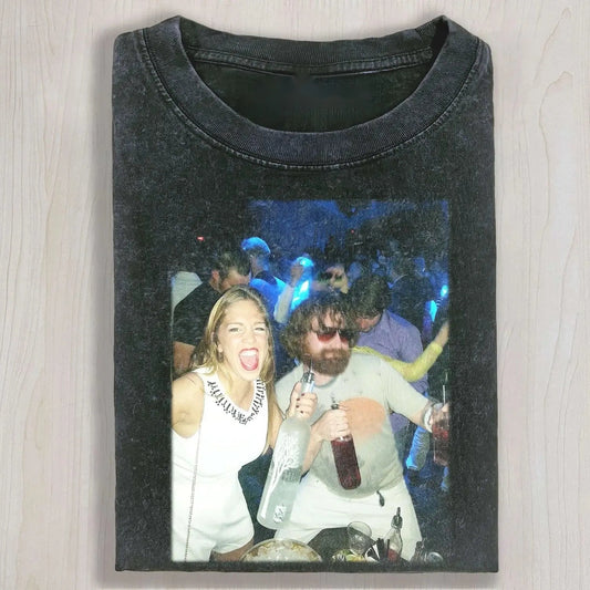 THE HANGOVER TEE & SWEAT & HOOD 2.0