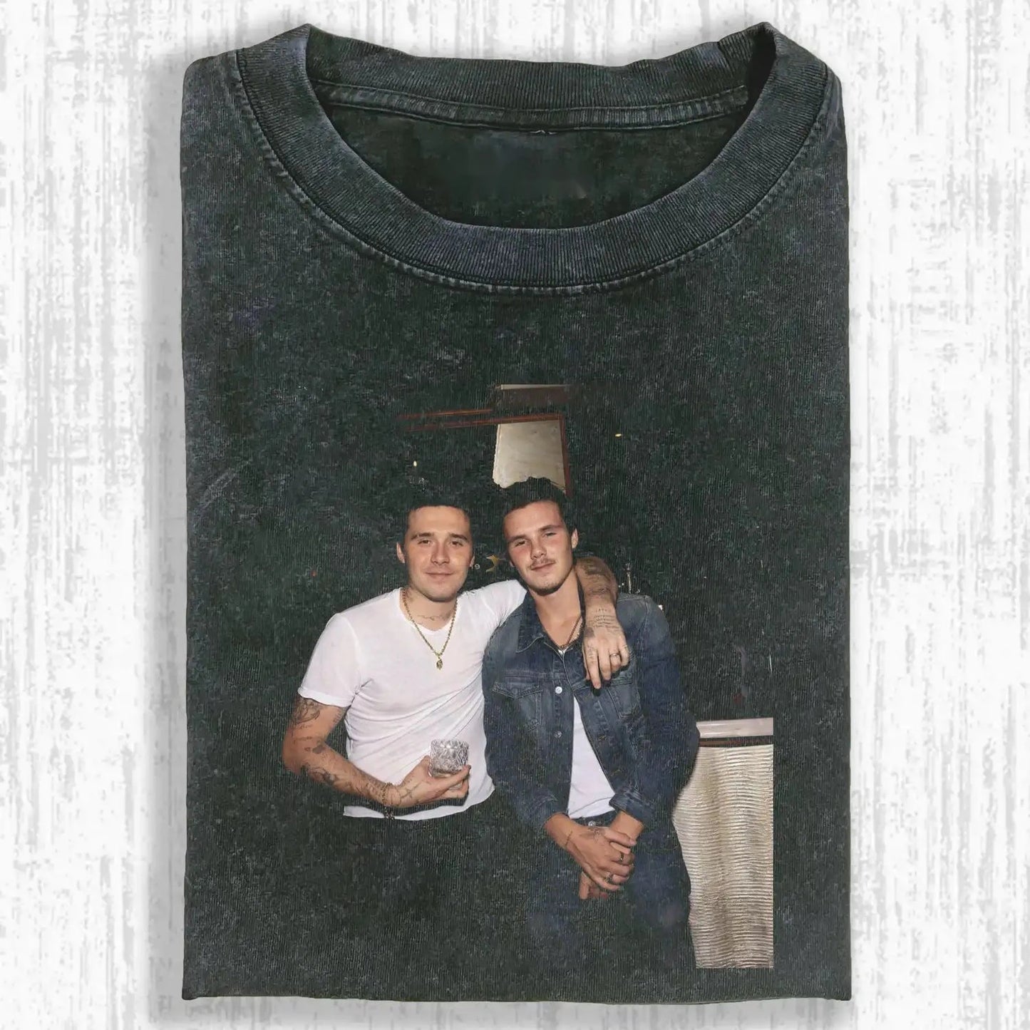 PEPPER TEE