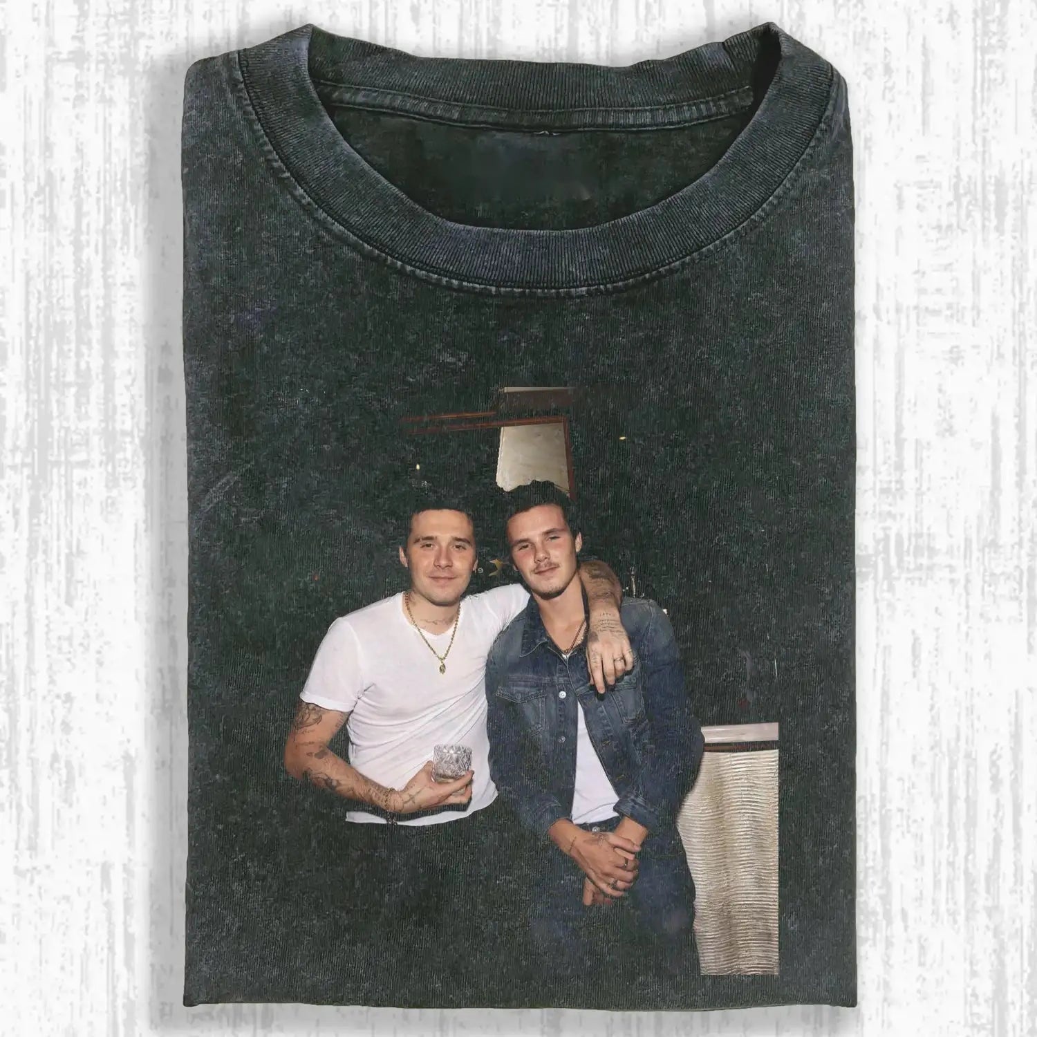 PEPPER TEE