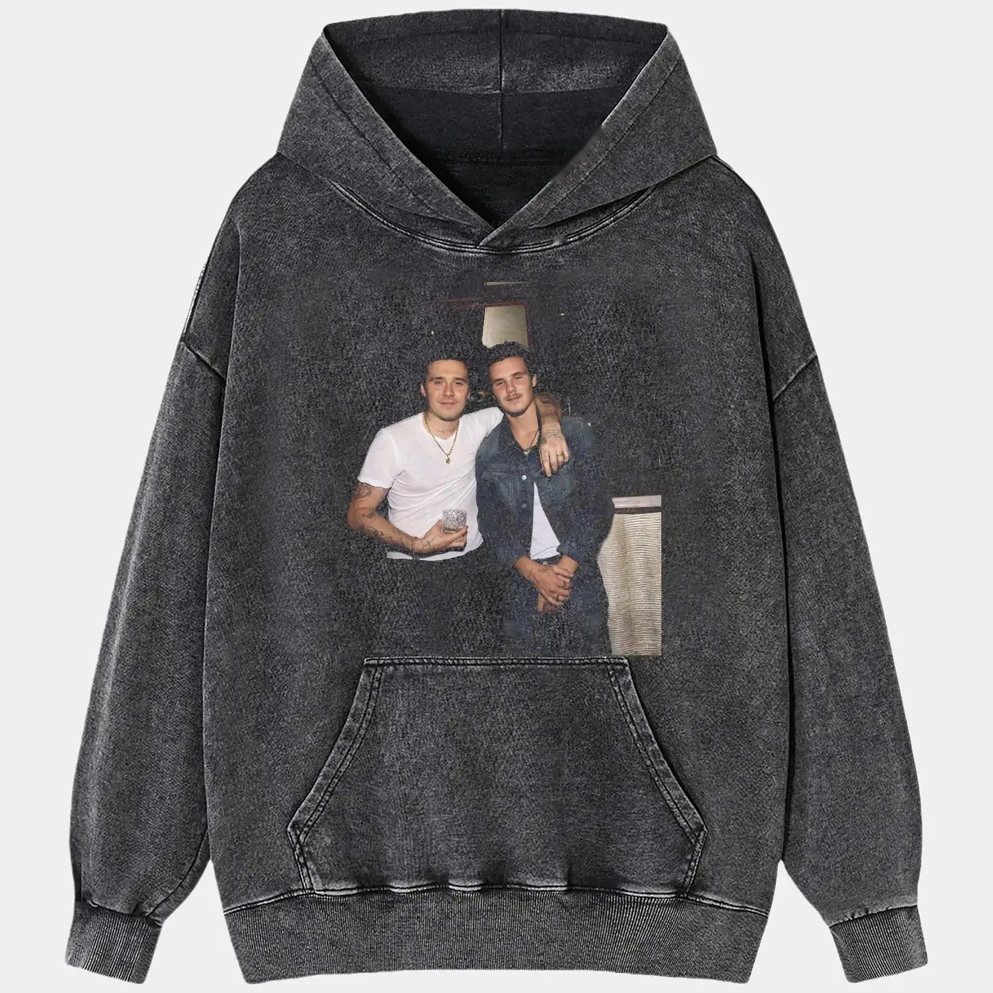 PEPPER HOODIE
