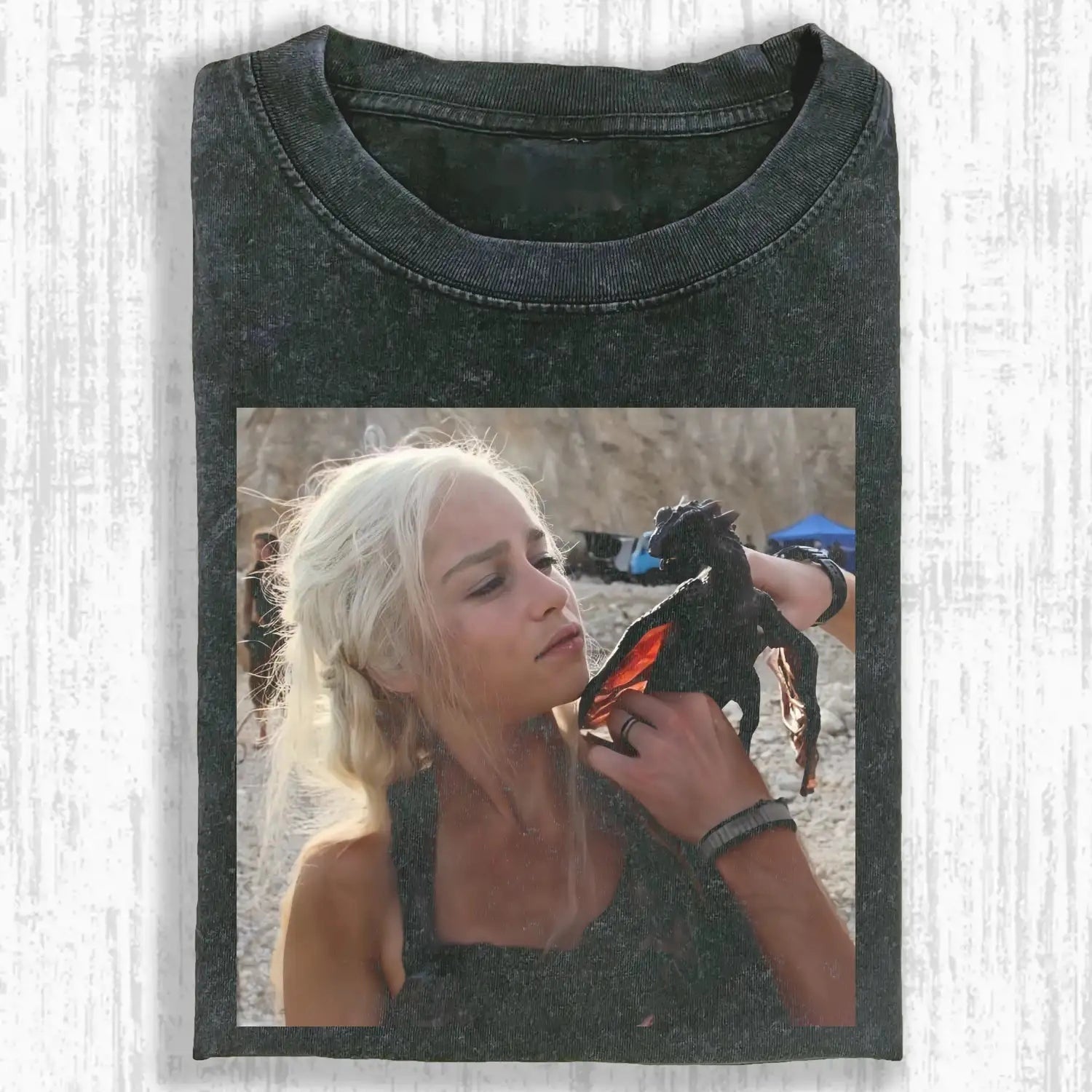 PEPPER TEE
