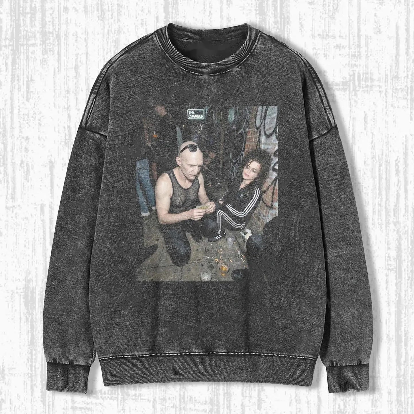 PEPPER SWEATSHIRT