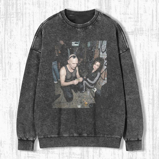 PEPPER SWEATSHIRT